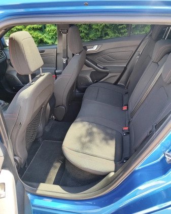 Ford Focus cena 72900 przebieg: 99900, rok produkcji 2018 z Złotoryja małe 211